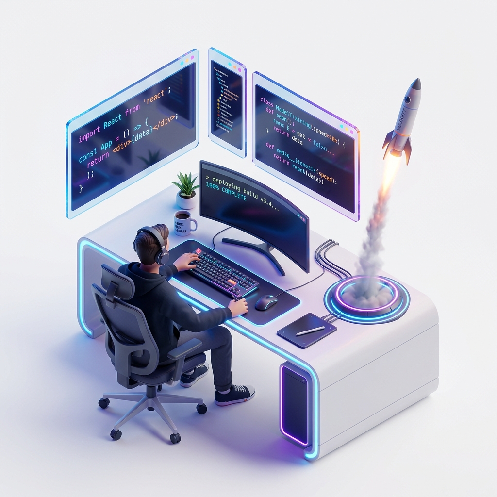 Browser-based privacy vs cloud tools illustration